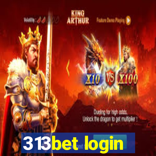 313bet login